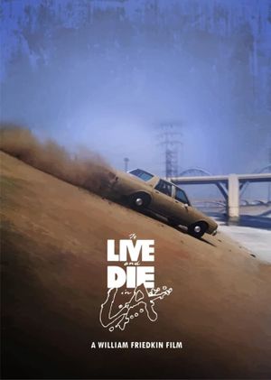 To Live and Die in L.A.'s poster