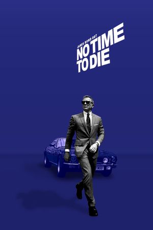 No Time to Die's poster