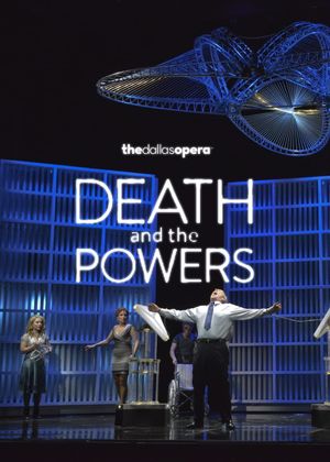 Death and the Powers's poster