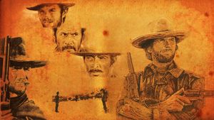 The Good, the Bad and the Ugly's poster
