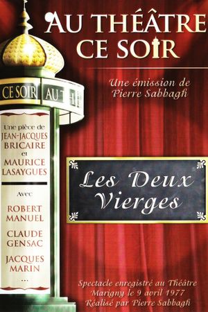 Les Deux Vierges's poster