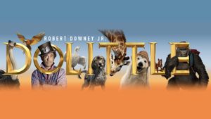 Dolittle's poster
