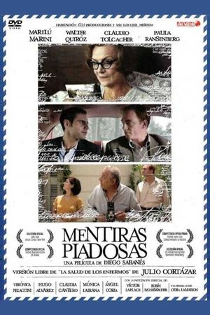 Mentiras piadosas's poster