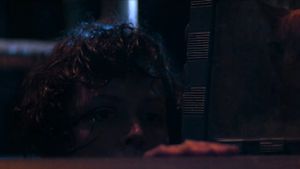Alien's poster