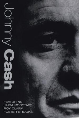 Johnny Cash: A Concert Behind Prison Walls's poster