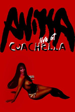 Anitta: Live at Coachella's poster