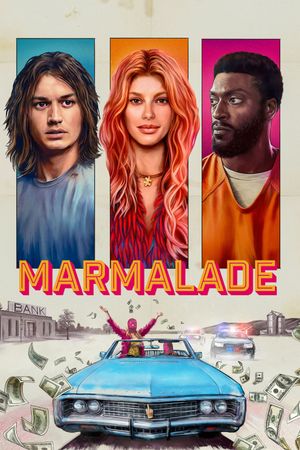 Marmalade's poster