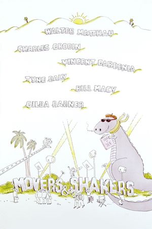 Movers & Shakers's poster