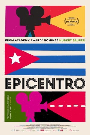 Epicentro's poster