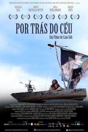Por Trás do Céu's poster