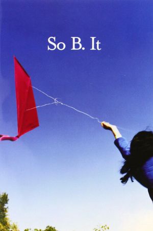 So B. It's poster