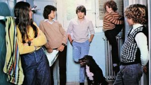 Los Parchís contra el inventor invisible's poster