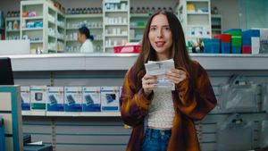Drugstore June's poster