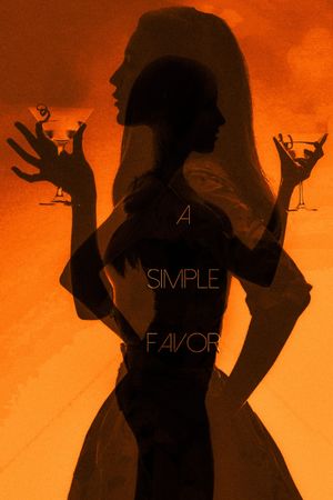A Simple Favor's poster