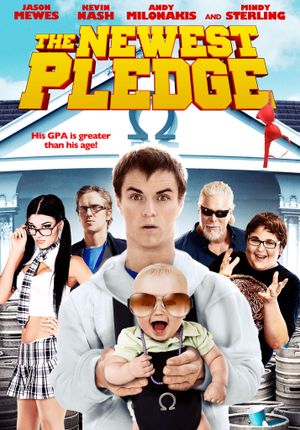 The Newest Pledge's poster