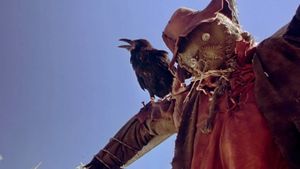 Night of the Scarecrow's poster