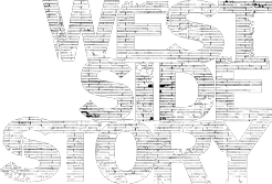 West Side Story's poster
