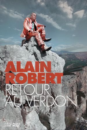 Alain Robert, Retour au Verdon's poster image