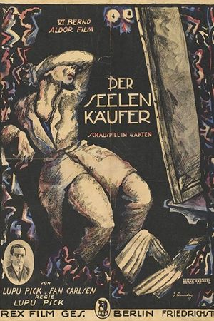 Der Seelenverkäufer's poster
