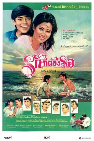 รักที่ต้องรอ's poster image