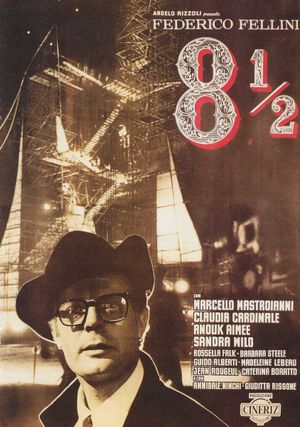 8½'s poster