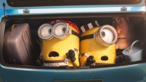 Yellow Is the New Black's poster