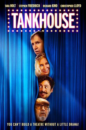 Tankhouse's poster