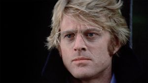 Three Days of the Condor's poster