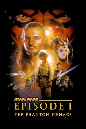 Star Wars: Episode I - The Phantom Menace's poster