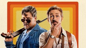The Nice Guys's poster