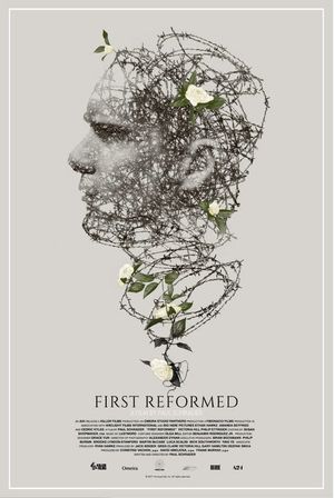 First Reformed's poster