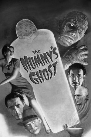The Mummy's Ghost's poster