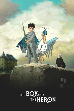 The Boy and the Heron's poster