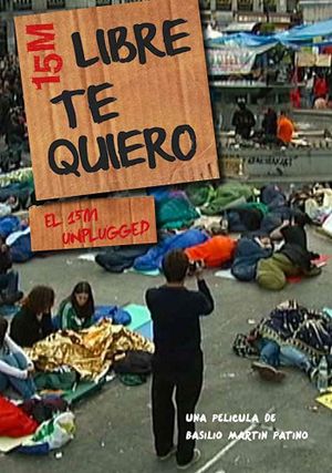 Libre te quiero's poster