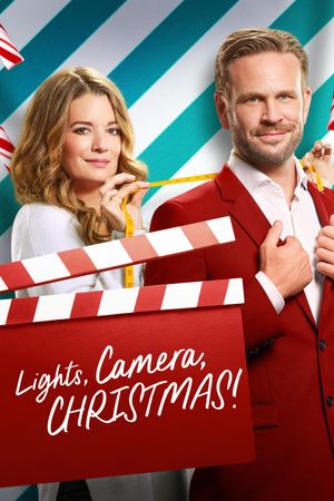 Lights, Camera, Christmas!'s poster