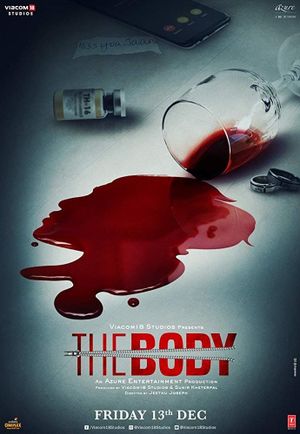 The Body's poster