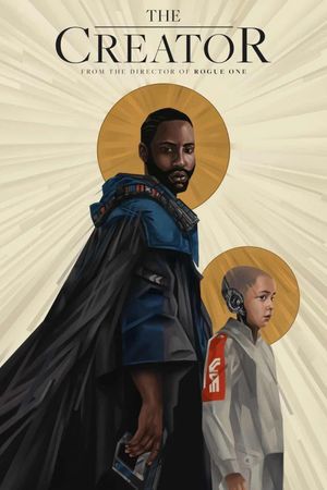 The Creator's poster