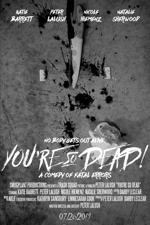 You're So Dead!'s poster image