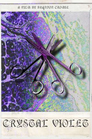 Crystal Violet's poster