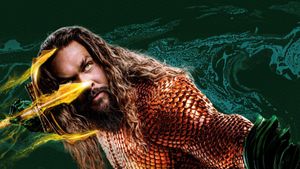 Aquaman and the Lost Kingdom's poster