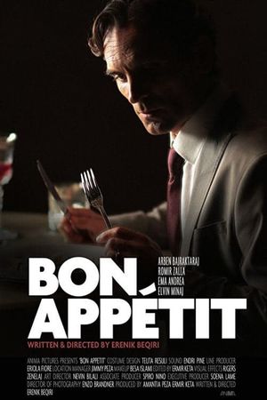 Bon appétit's poster