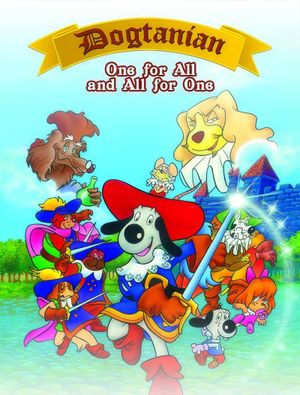 Dogtanian: One for All and All for One's poster