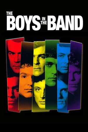 The Boys in the Band's poster