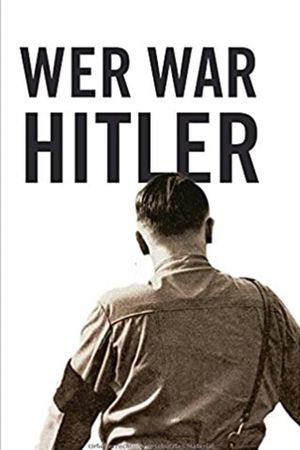 Who Was Hitler's poster