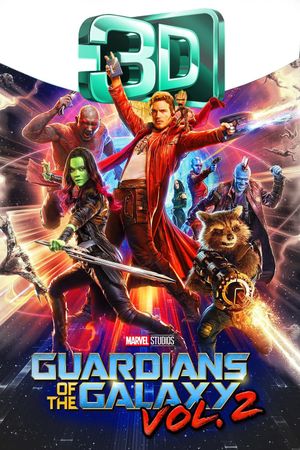 Guardians of the Galaxy Vol. 2's poster