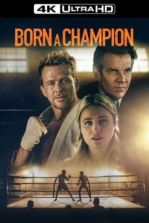 Born a Champion's poster