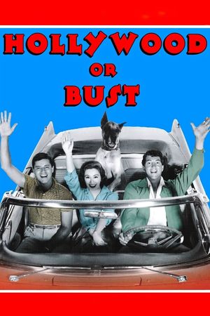 Hollywood or Bust's poster