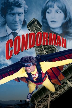 Condorman's poster