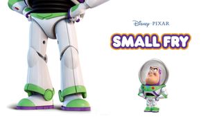 Small Fry's poster