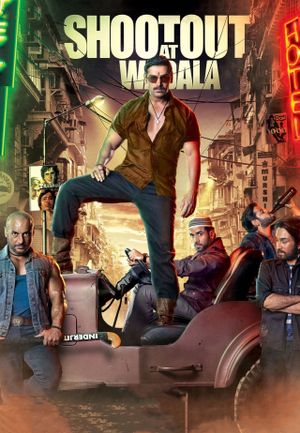 Shootout at Wadala's poster